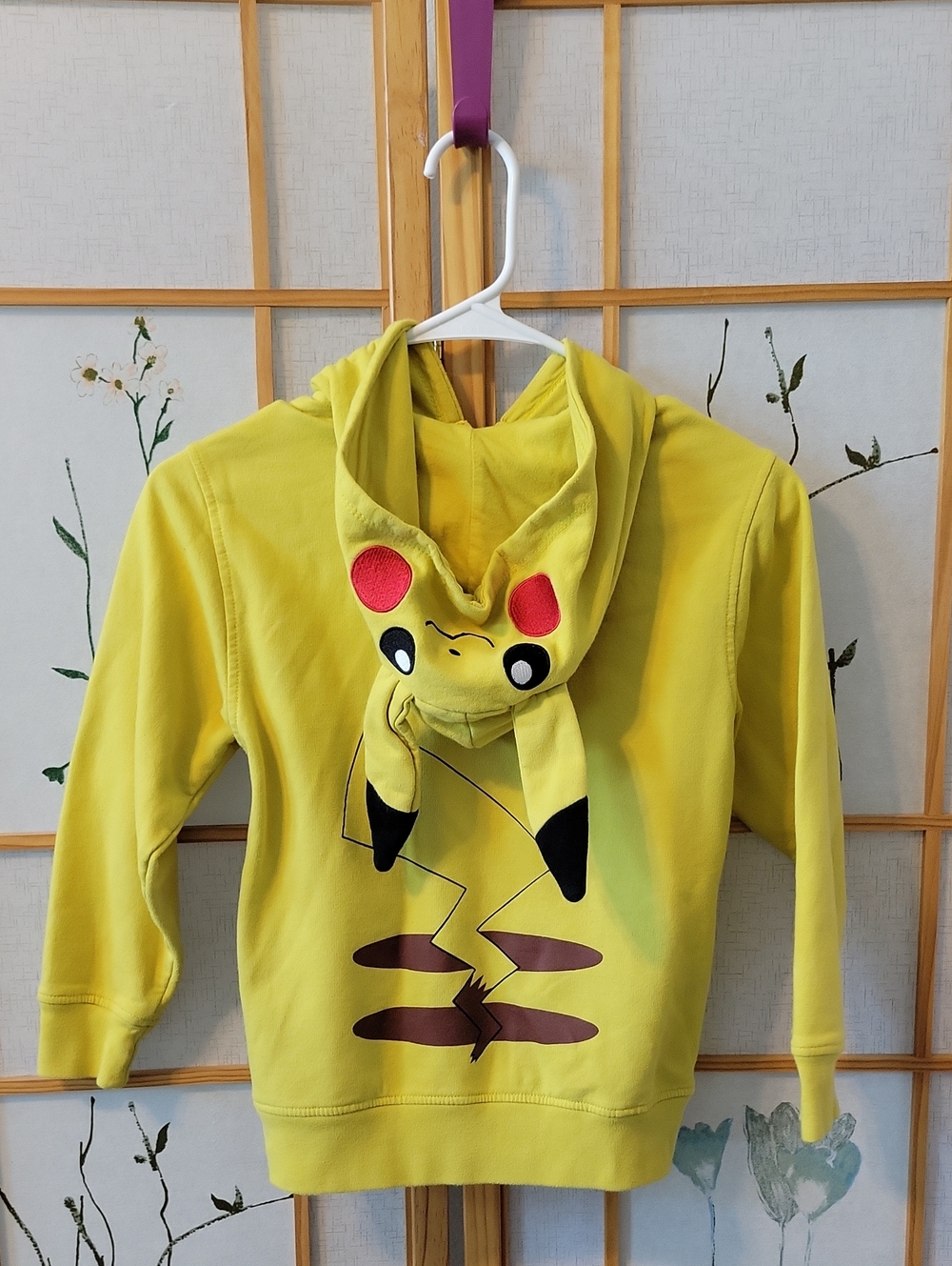 Pokemon hoodie